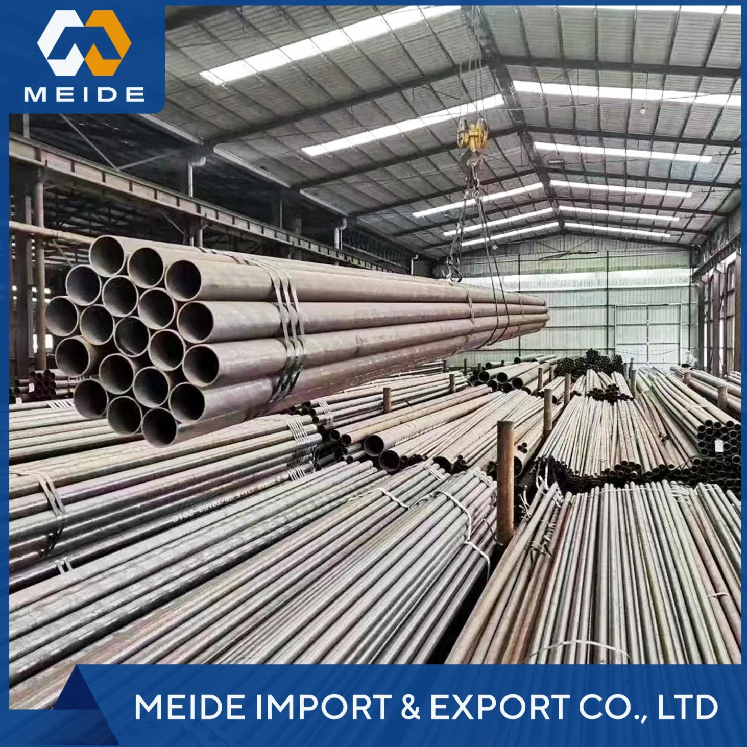 Hollow Section Alloy Steel Tube ASTM 6150 GB 50crva JIS Sup10 DIN 51CRV4 50CRV4 1.8159 Spring Steel Tube Seamless Carbon Alloy Steel Pipe