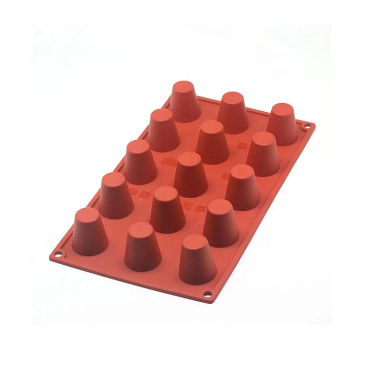 Silicone DIY Cake Mould Custom Silicone Chocolate Bar Molds Candy Molds Price