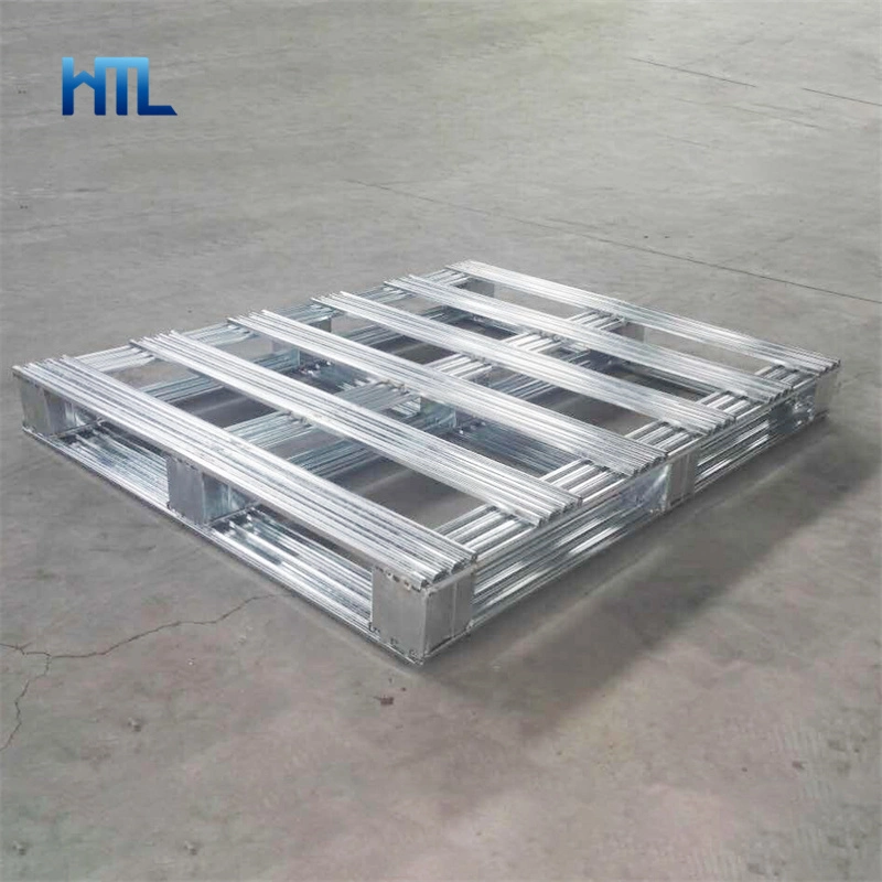 Warehouse Cargo Storage Welded Metal 1200 X 800 Europallet for Sale