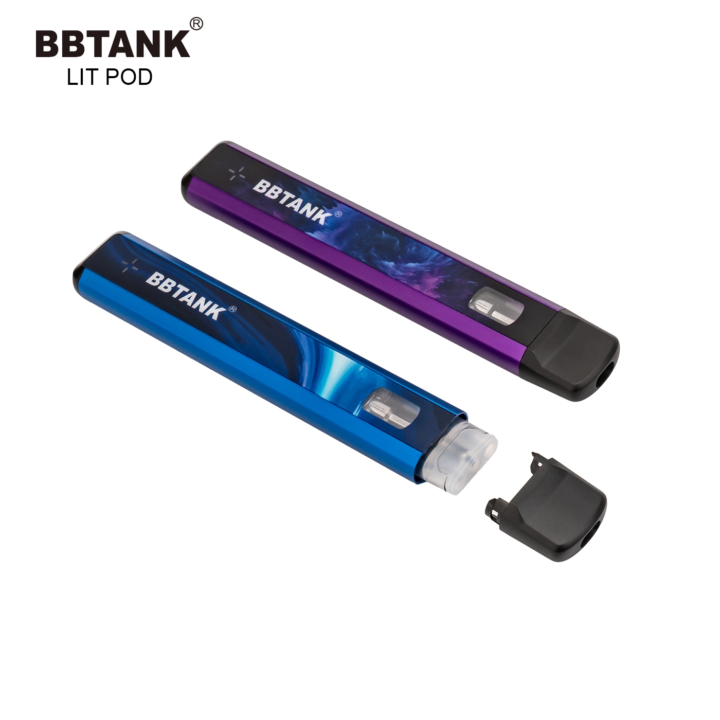 Bbtank 1ml Best Seller in USA Market Live Resin Vape Hhc Disposable Pod Wholesale Empty Vape Pen Smoking Vape Vaper