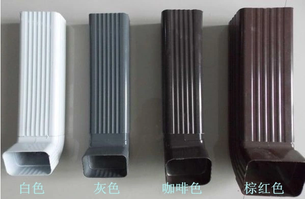 3003/3105 Alloy Color Coated Aluminum Sheet for Roller Gutter Downpipe