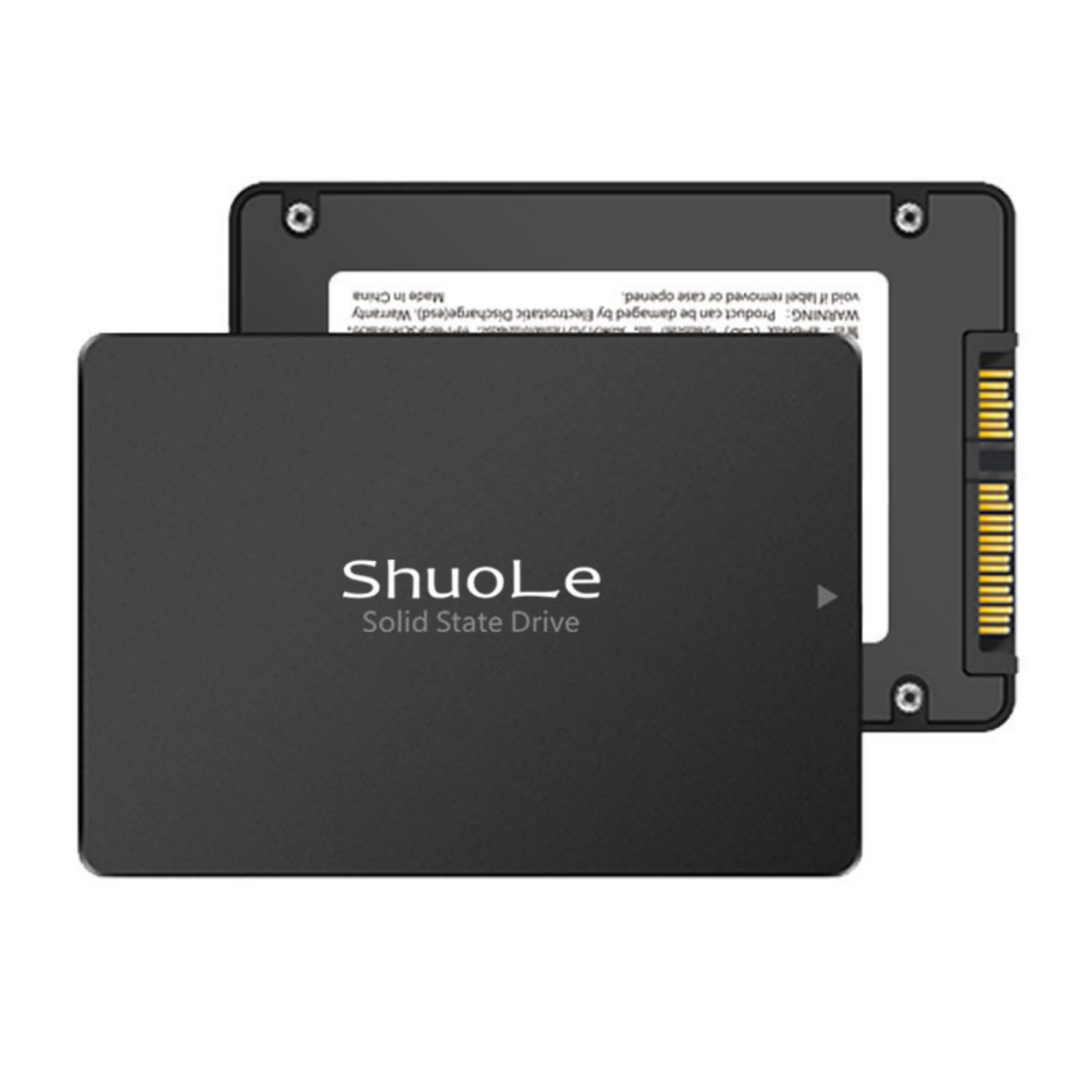 2,5-Zoll-Solid-State-Laufwerk mit SATA3 SSD und 128GB internen Festplatten Festplatte