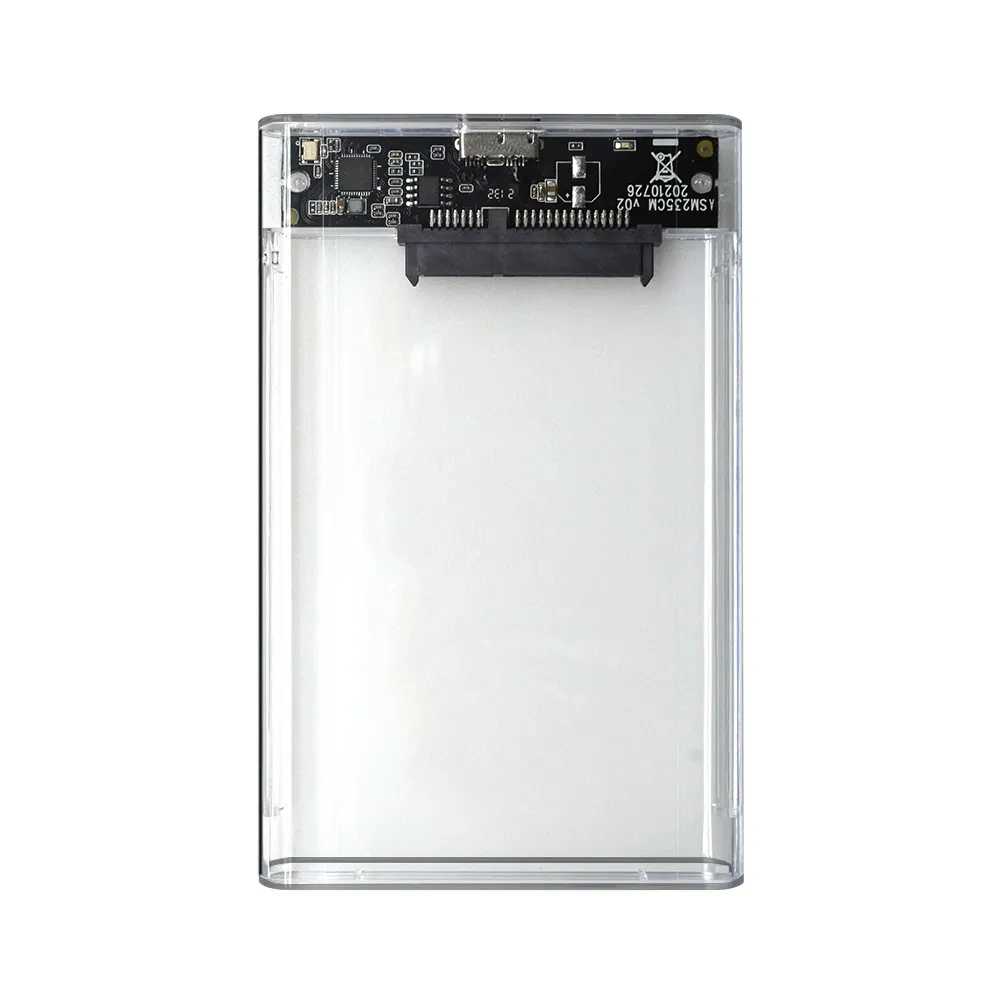 Enclosure Case USB3.0 to SATA 2.5 USB Stock USB3.0/SATA