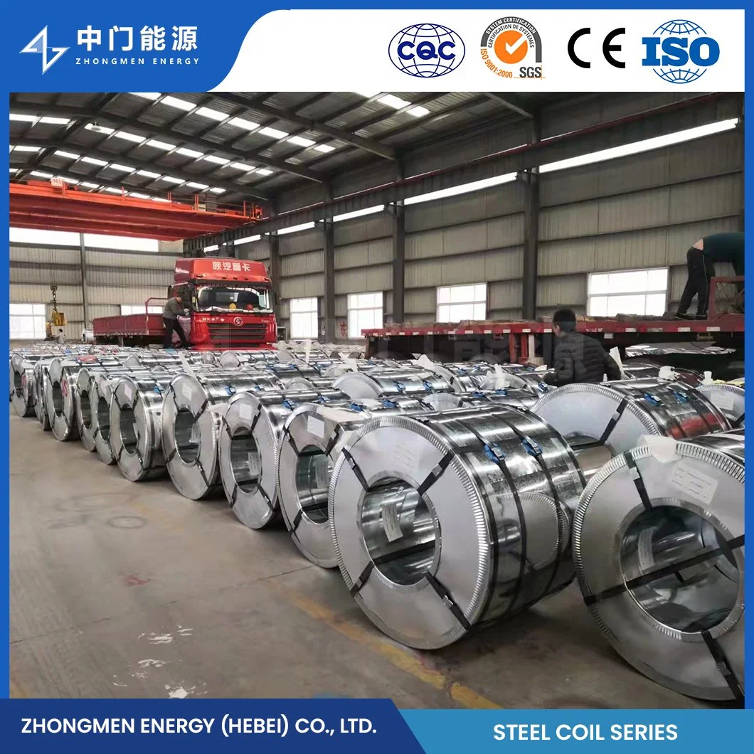 Zhongmen Energy A36 Q390 Ss400 Boiler Carbon Mild Steel China 8mm Pressure Vessel Mild Steel Plate Q235 Material Boiler Pressure Mild Steel Plate Coils Supplier