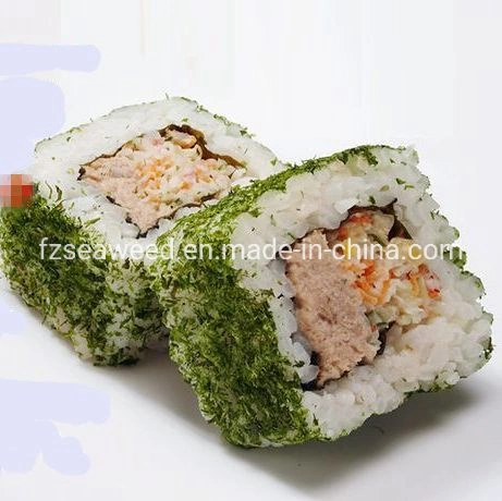 Natural Algae Dried Seaweed Ulva Sushi for Food