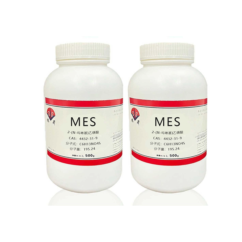 Desheng Manufacturer's Direct Sales Biochemical Reagent Mes Buffer CAS Number 4432-31-9