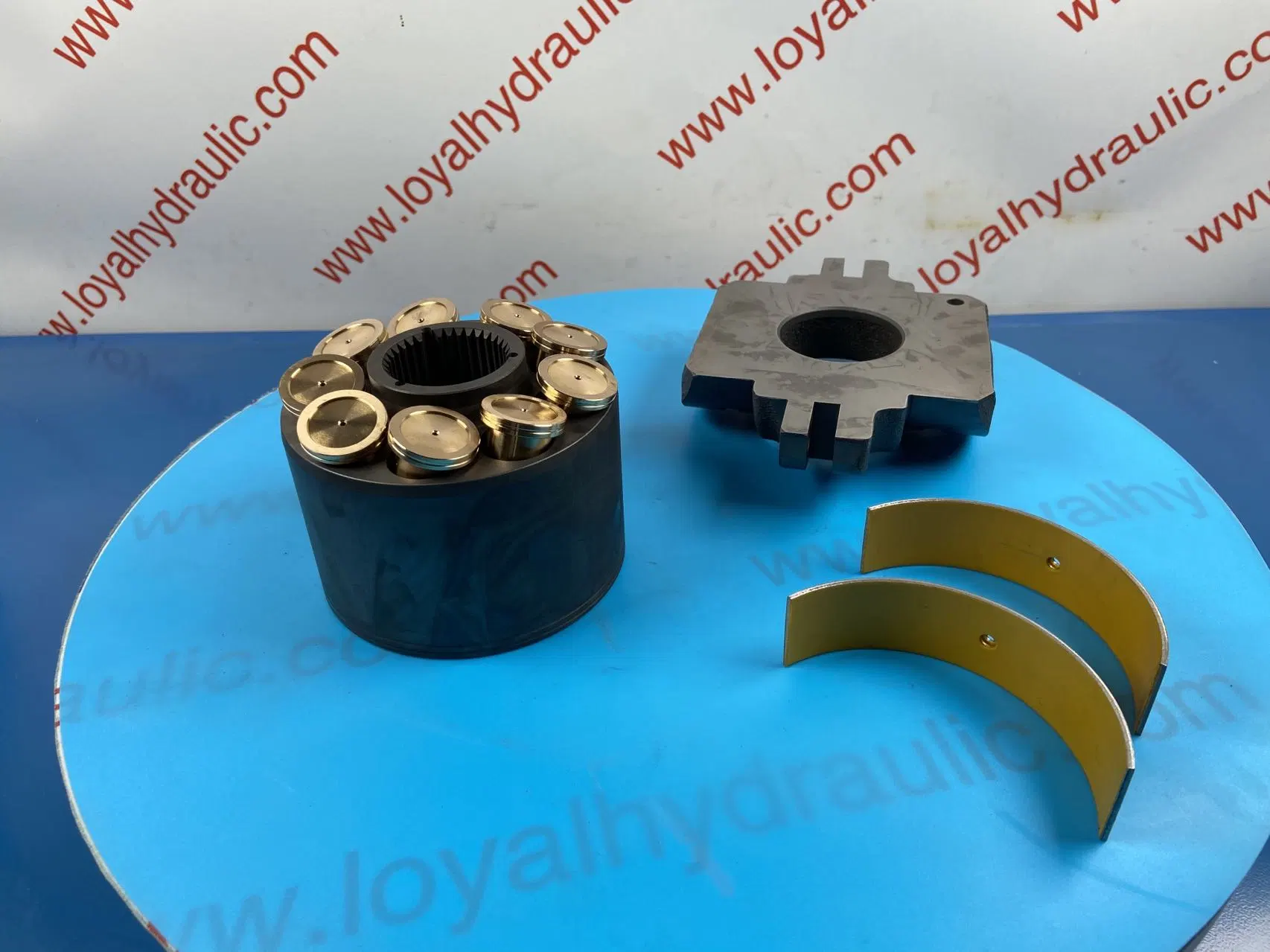 Hpv35/Hpv55/Hpv90 Hydraulic Parts for Construction Equipment, Tractor, Agricultural Machinery, Lawn Mower