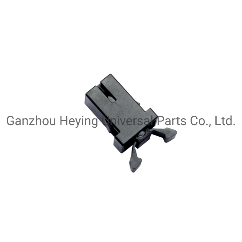 Plastic Door Lock Nylon Cabinet Push Latch Dl-1 Garbage Can Electrical Box Cover Spring Door Lock