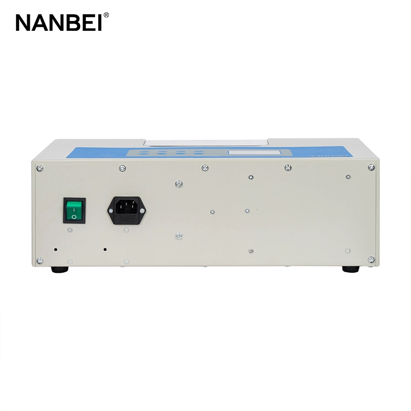 Nanbei Enhanced Measuring Instrument Digital Intelligent Tablet Hardness Tester for Sale