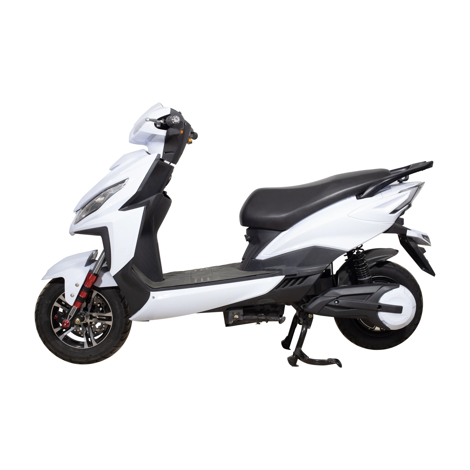 Wholesale/Supplier Adult 2 Wheels Two Rear Mirrors 1000W 1200W Electric Scooter Electric Motorcycle for Sale