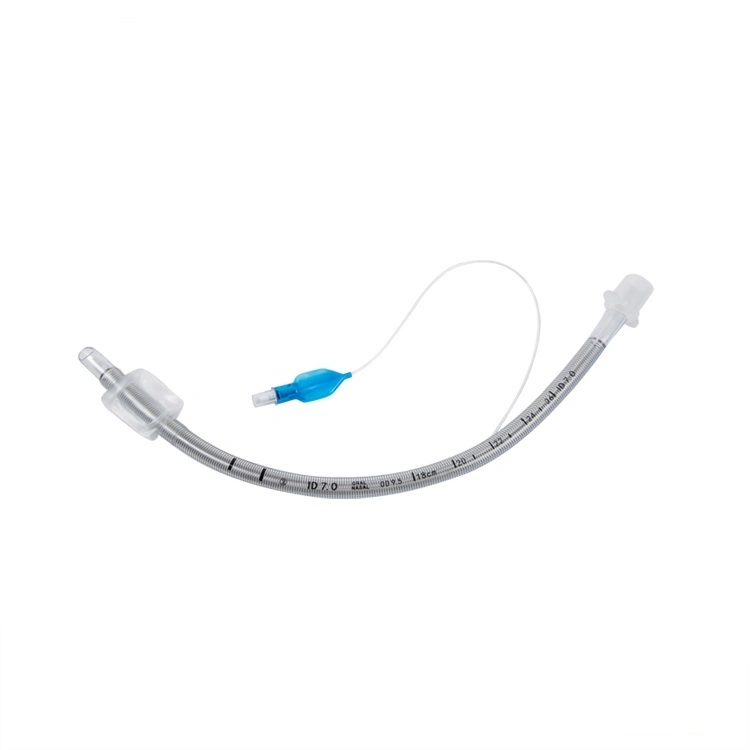 Qualitativ Hochwertiger Medizinischer High Volume Niederdruck Endotrachealtubus