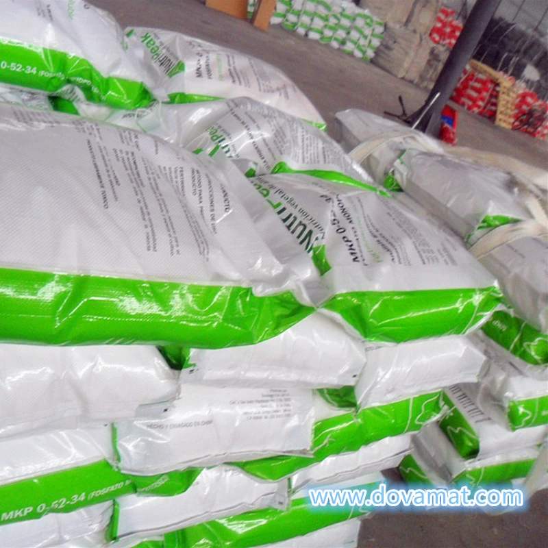 China Supplying Phosphate Fertilizer for Potassium Phosphate Dibasic (DKP)