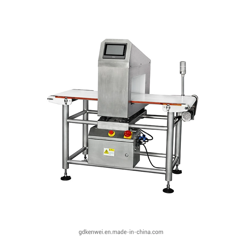 Jw-G5020 New Machine Metal Detector for Food with Conveyor Belt