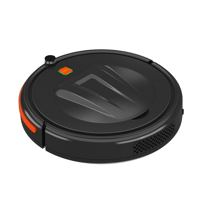 Hot Dry and Wet Cleaning Automatic Robot Vacuum Cleaner