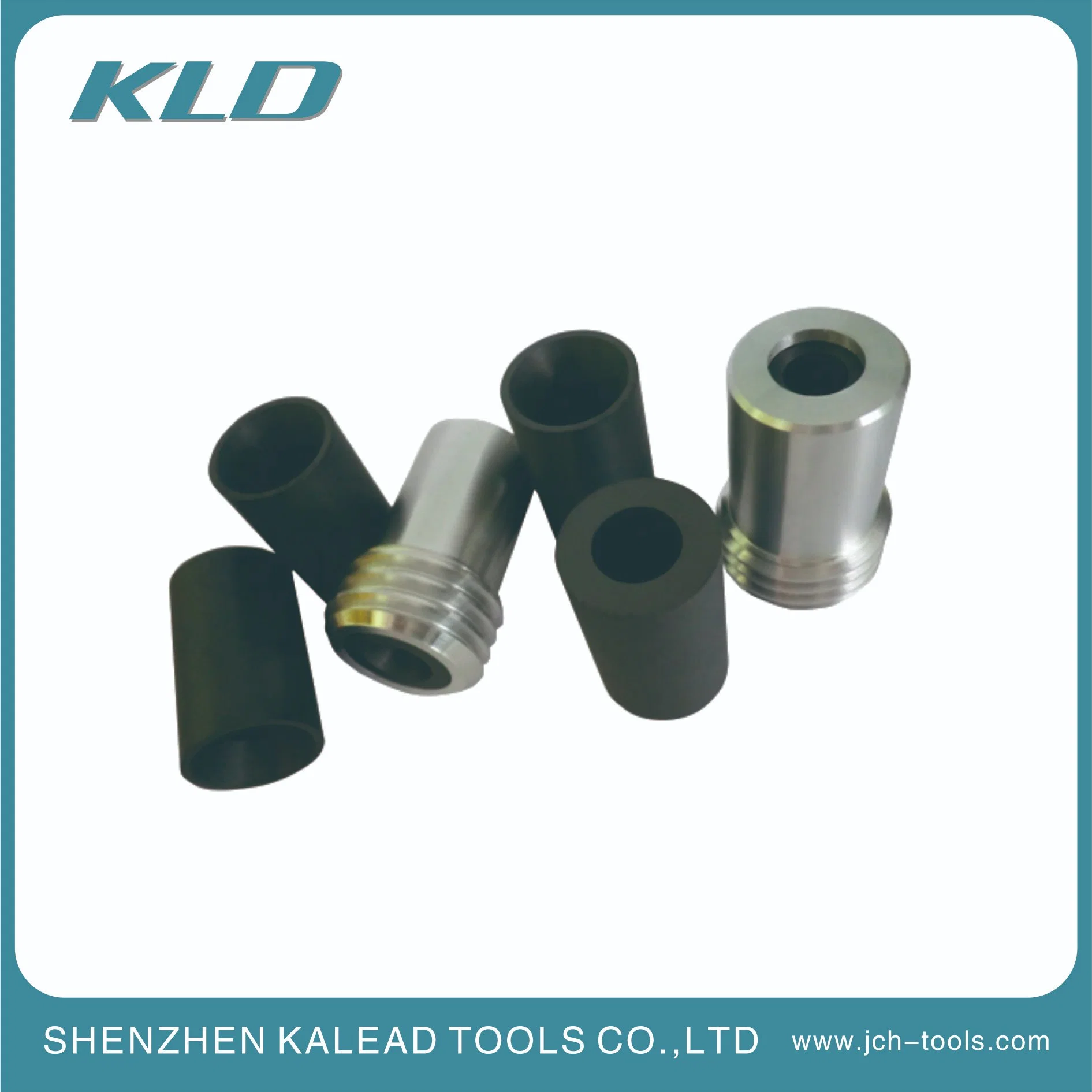 Customized Nozzle B4c Sandblasting Parts Boron Carbide Ceramic Silicon Parts