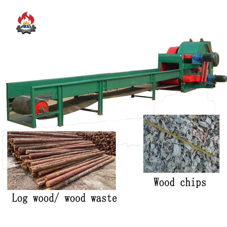 High quality/High cost performance  Drum Wood Chipper Machine / Wood Cutting Machine Gx1400-700