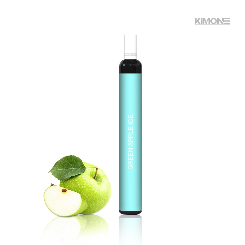 Hot Sell OEM 650 Puff 2.6ml Eliquid Colorful Disposable Vaporizer