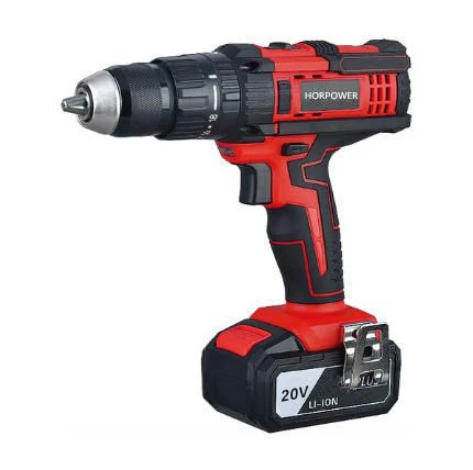 20V Cordless Drill High quality/High cost performance  Cheap Price Electric Li-ion Battery Cordless Drilling Machine Hand Tool Cordless Drill