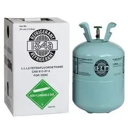 Air d'alimentation en usine Air d'alimentation en usine Air de haute pureté 99.9% R410A R404A R134A Gasconditionneuse haute pureté 99.9% R410A R404A R134A Gaz