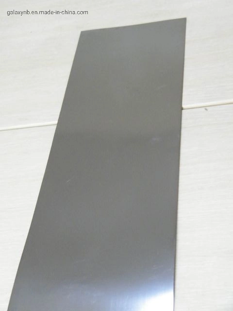 Good Resistance to Corrosion Nickel Alloy Plate ASTM B162 N02201 N02200 for Industrial