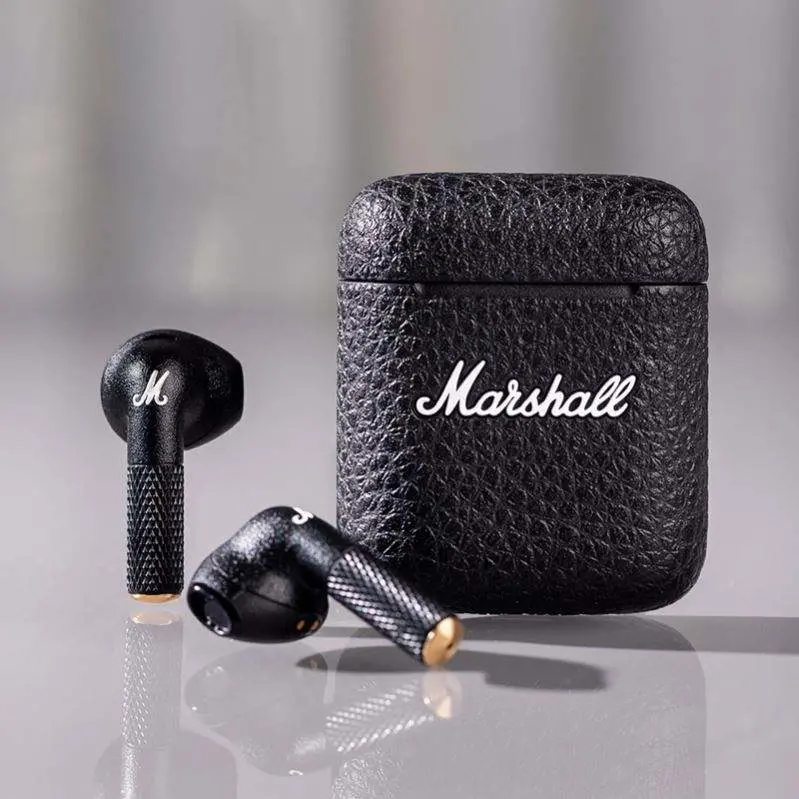 Earbuds Marrshall Minor III 3 Technology Gadgets 2023 Headphones Wireless Blue Tooth High Quality