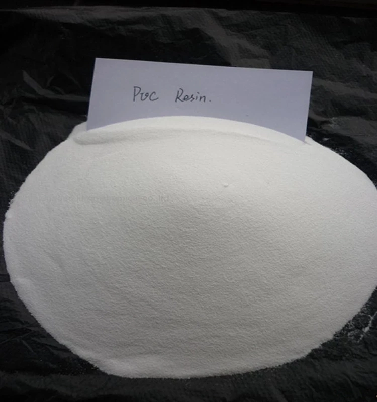 Factory Price PVC Resin K66 K67 White Powder Plastic Raw Material Sg-3 Sg-5 Sg-8 for PVC Pipes/Films