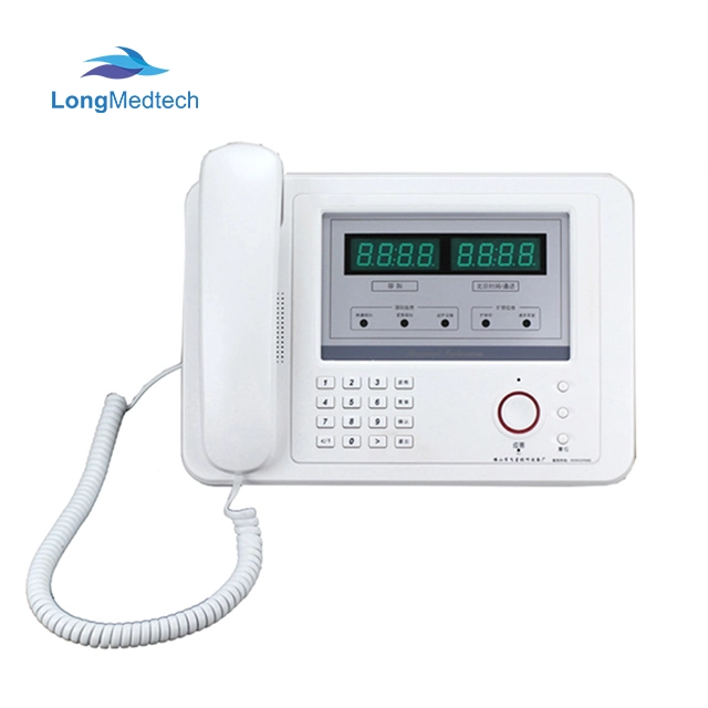 Hospital Wired Nurse Call System Ward Care System for Patient to Call