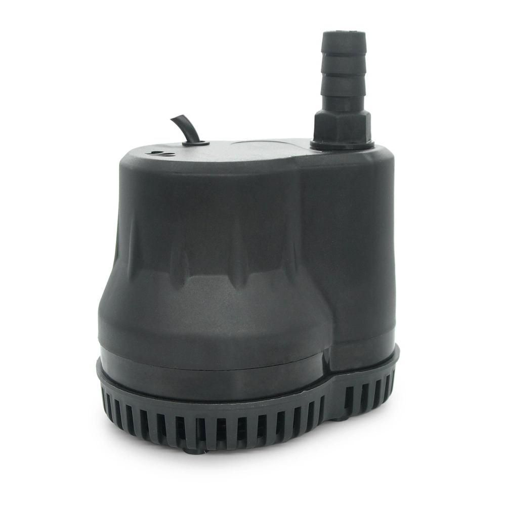 Bottom Suction 20W Air Cooler Pump Fountain Circulation