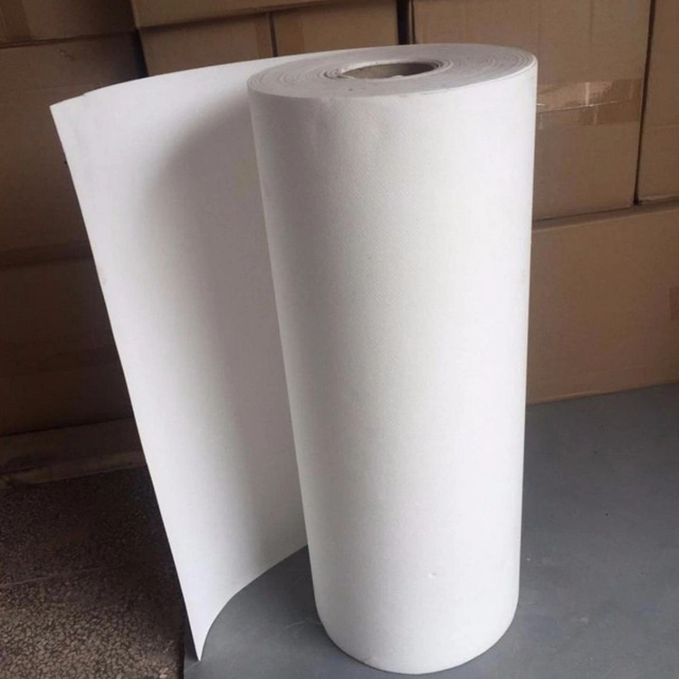 Heat Resistance Sealing Fibre Resistant 1260c Insulation Ceramic Fiber Paper
