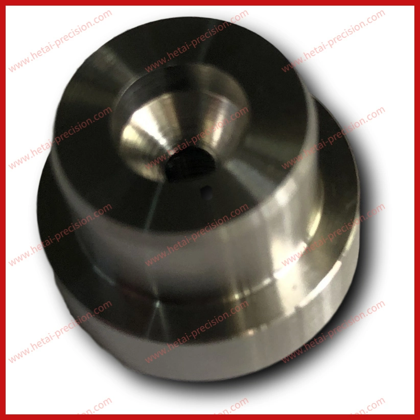 Customized CNC Machined Metal Bushing Bearing Flange Valve Shaft Pin Pipe Fitting