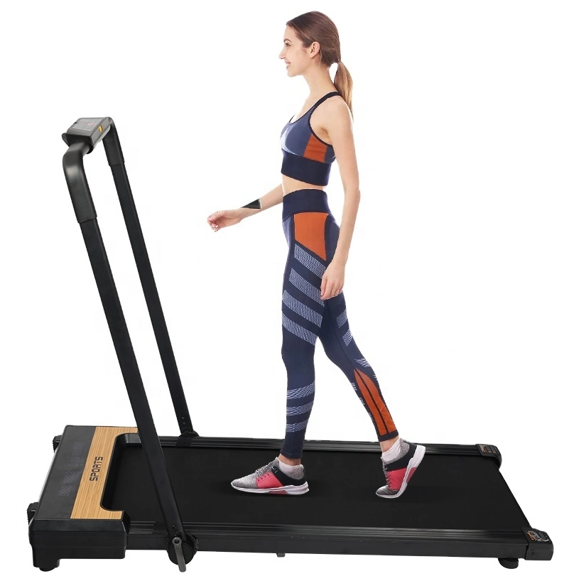 Adaptment Compact Walking Treadmills for Home with 0-15% Auto Incline