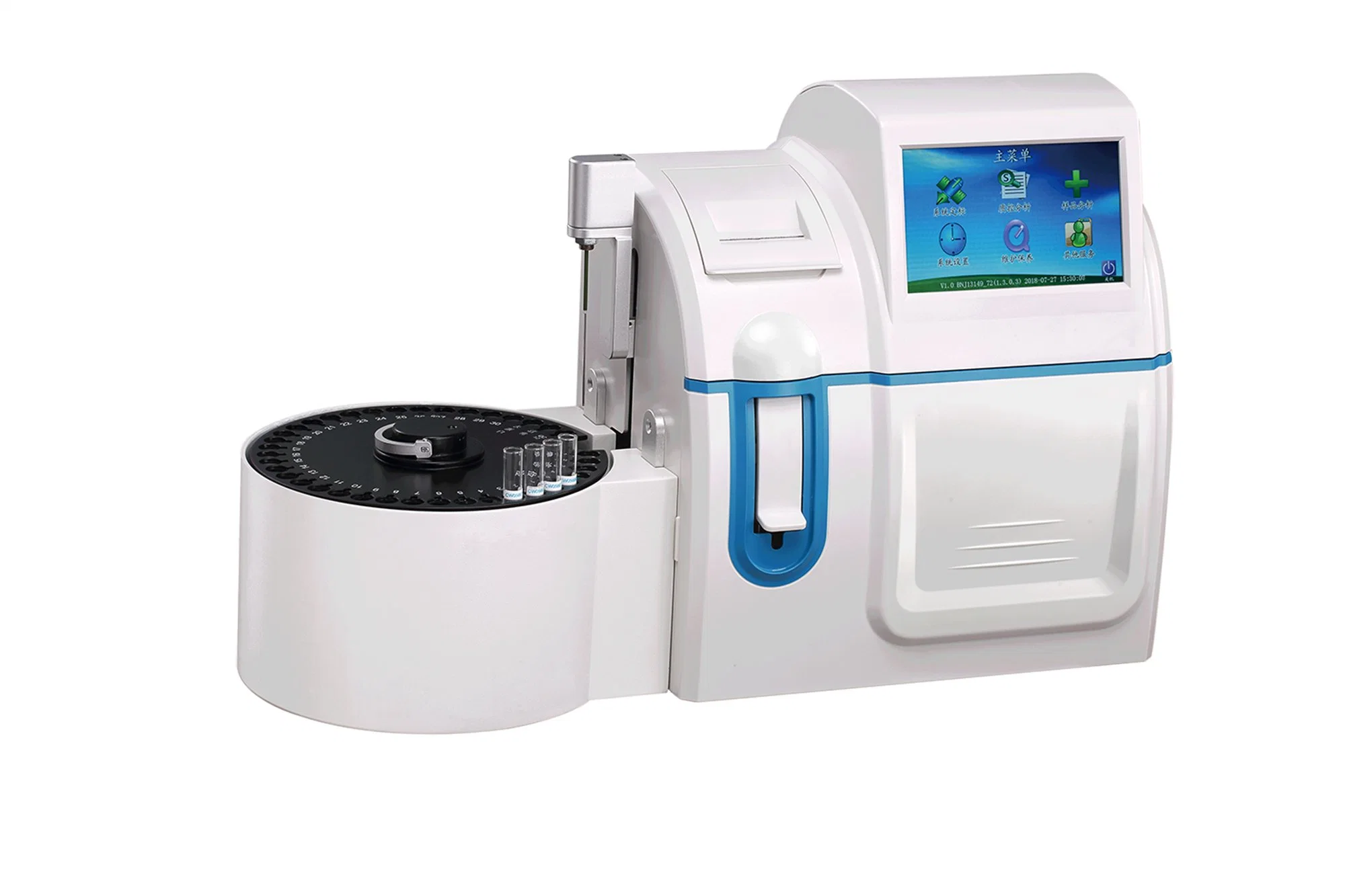 Ms-E2000 Laboratory Equipment Fully Automatic Electrolyte Analyzer