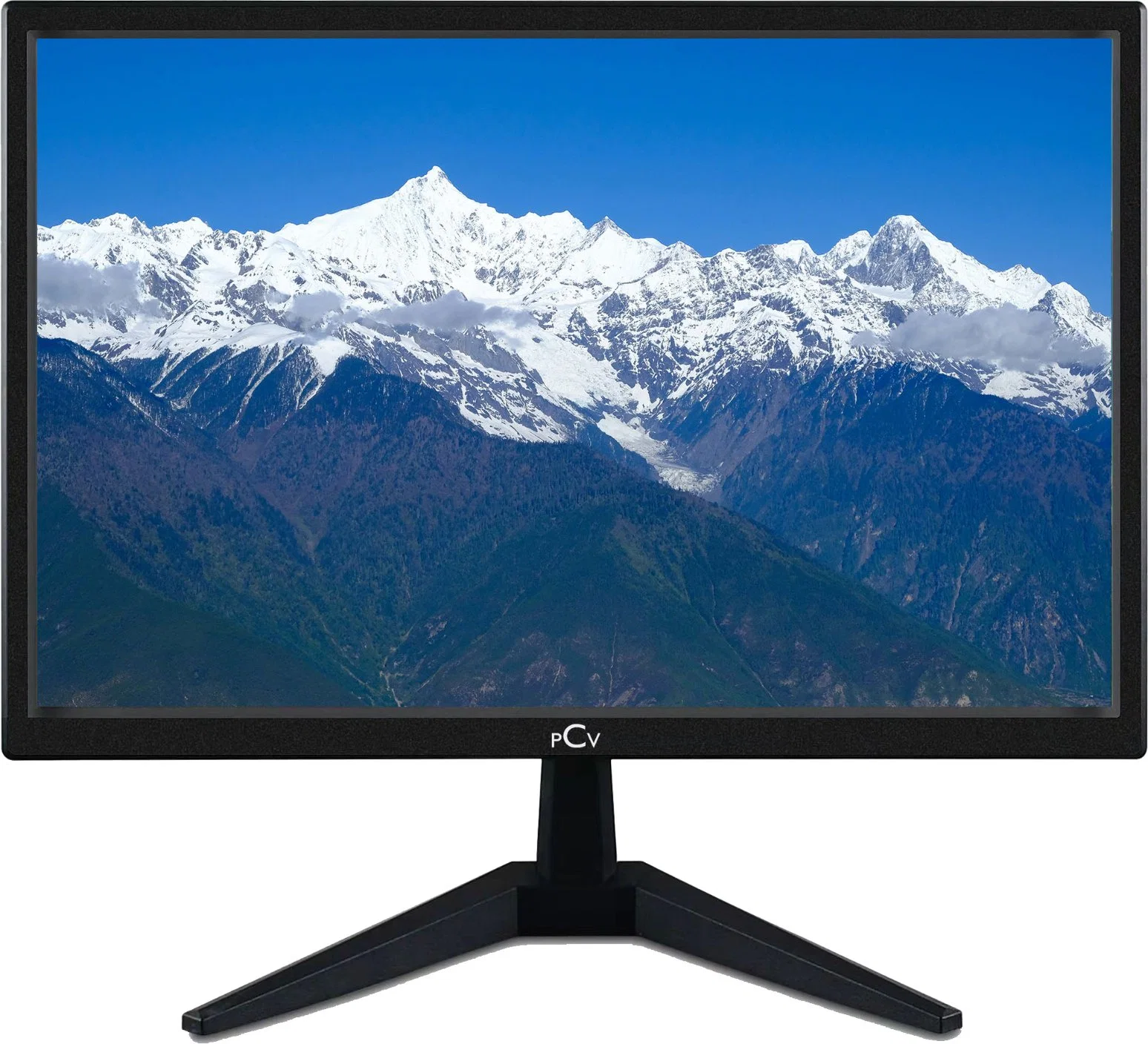 15/17/18.5/19/21.5/22/23/23.6/24/27inch Monitor Desktop Computer LED Monitor for Business & Study & Office Monitor