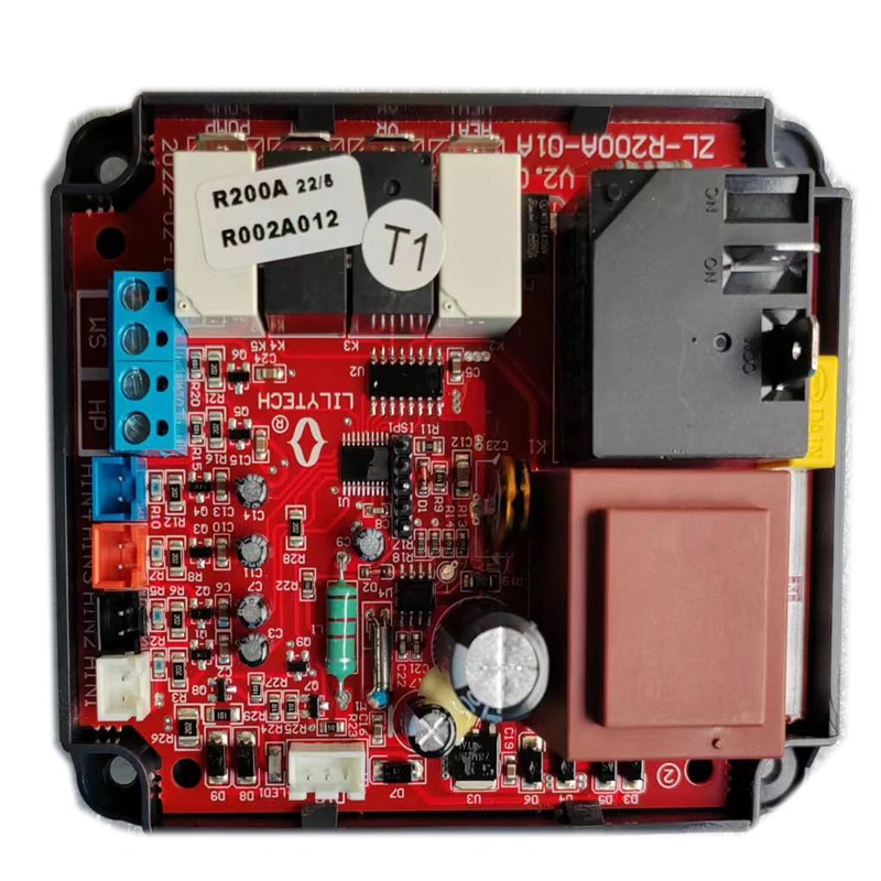 Air Energy Water Heater Controller General Board Control Board Maintenance Board