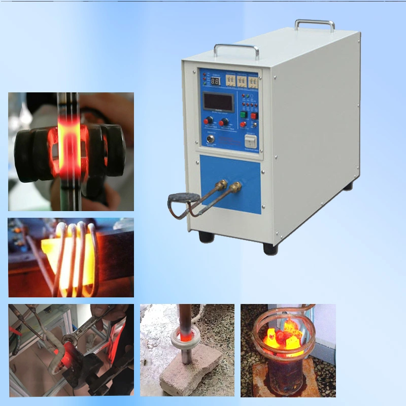 Professional Factory Induction Brazing Machine Welding Soldering Jointing Machine