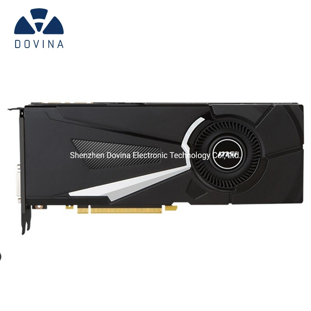 Mejor Geforce 1080 GTX ti 11GB GDDR5 ranuras PCI Express 3.0 Tarjeta de Video Gtx 1060 1070 1080 GPU PC