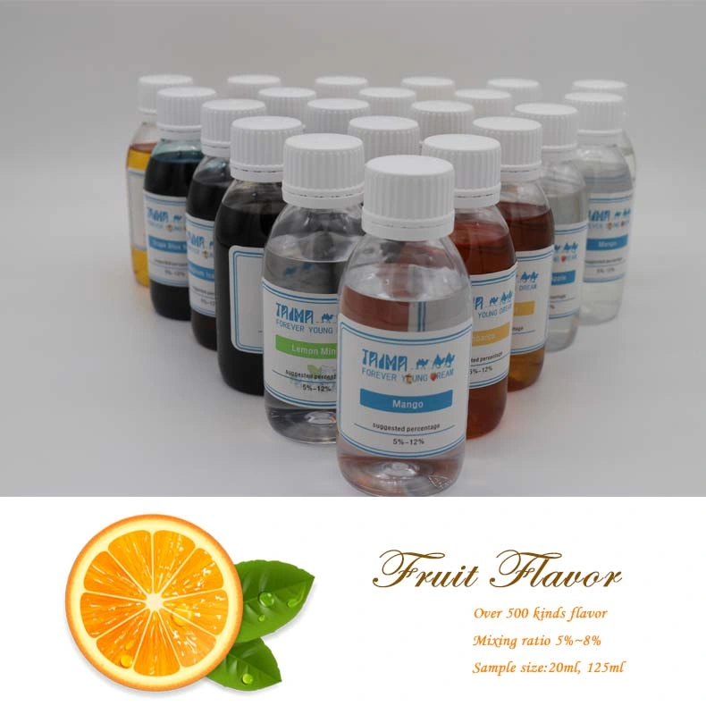 Xian Taima Concentrate Vape Juice High Flavor Taste Fruit Flavouring Essential Oil Liquid