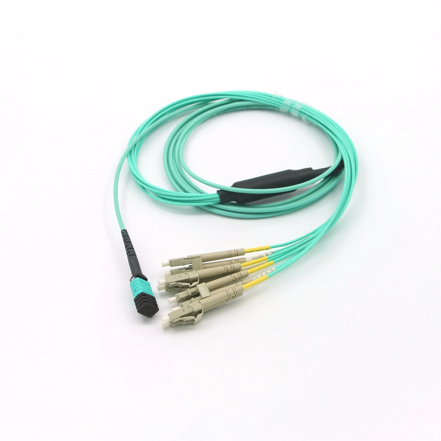 Shenzhen Cable MPO Plus Fiber Optic Jumper