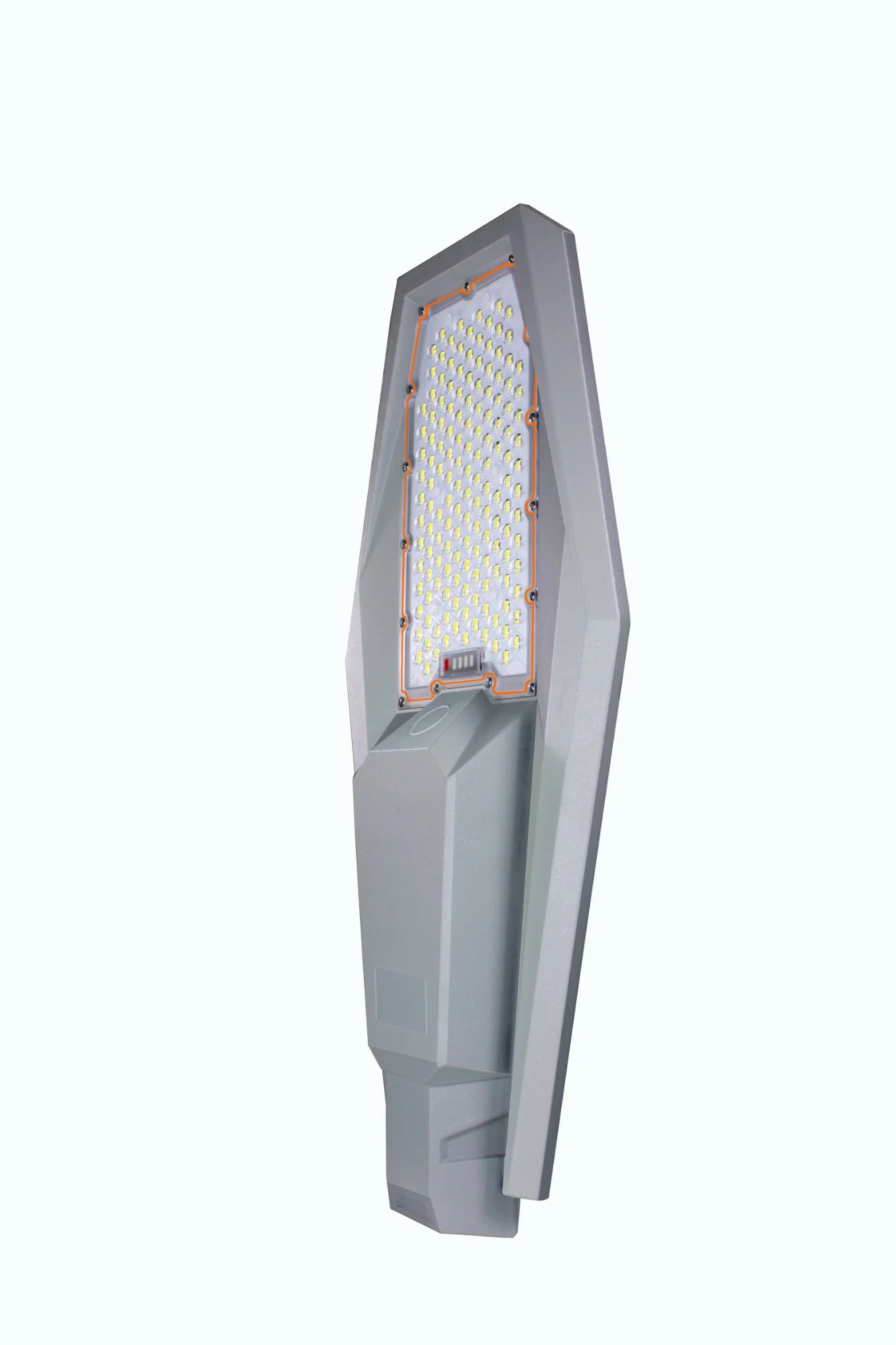 100W 200W 300W 400W en el exterior de aluminio de la luz de carretera Calle luz LED Solar