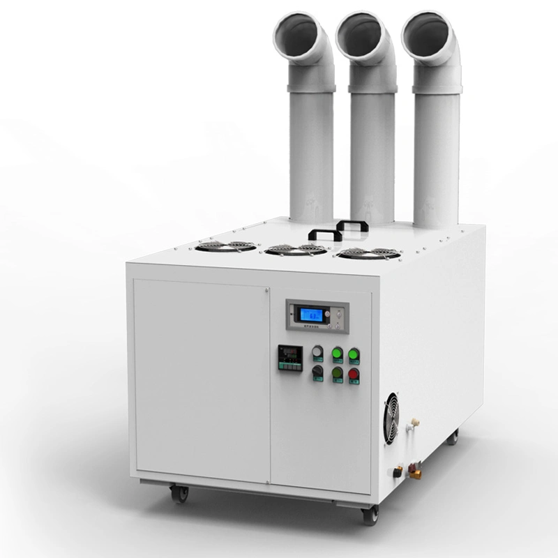 Coloon 18L or 18kg Per Hour Ultrasonic Fog Sterilizer Disinfectant Equipment