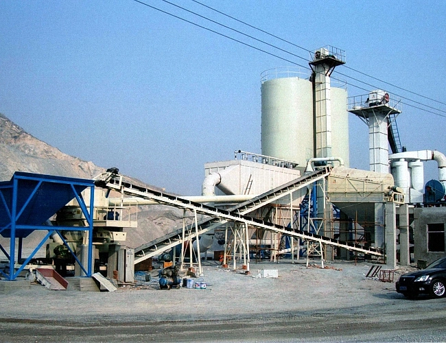 Heat Resistant Belt Conveyor for Mining