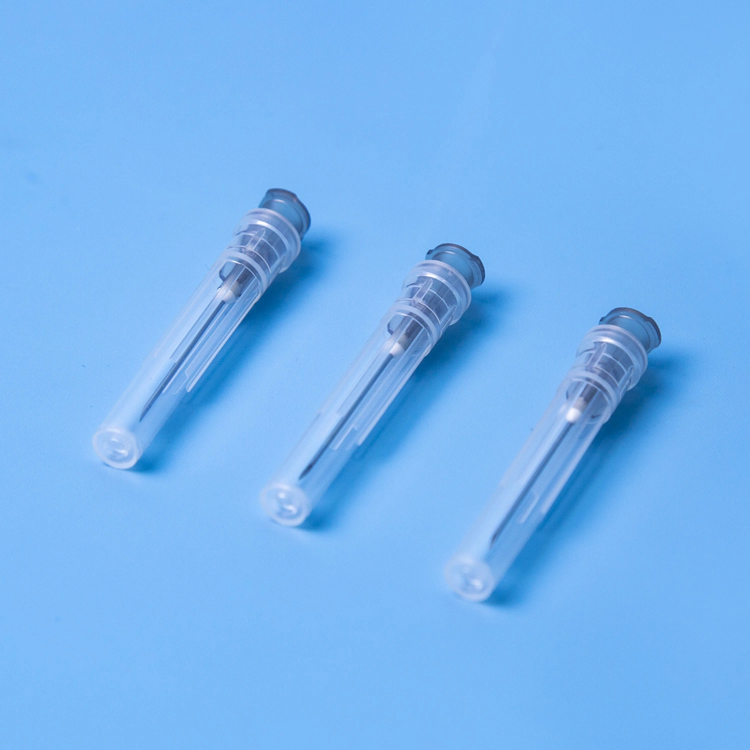 CE ISO & FDA Approved Disposable Infusion Needle Hypodermic Medical Injection Syringe Needles16-30g