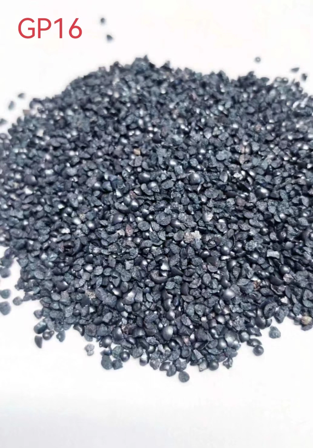 Abrasive Blasting Steel Shot G12 G14 G16 G18 G25 G40 G50 G80 G120