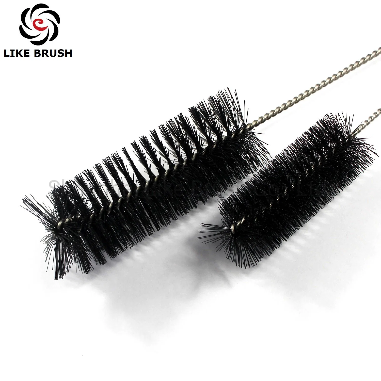 2 Pieces Outdoor Bird Cage Cleaning Brush Set