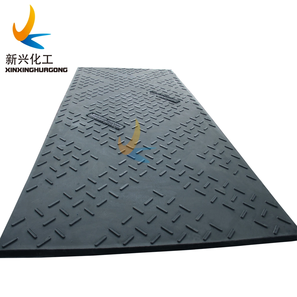 PE Composite Ground Protection 4X8 Mats