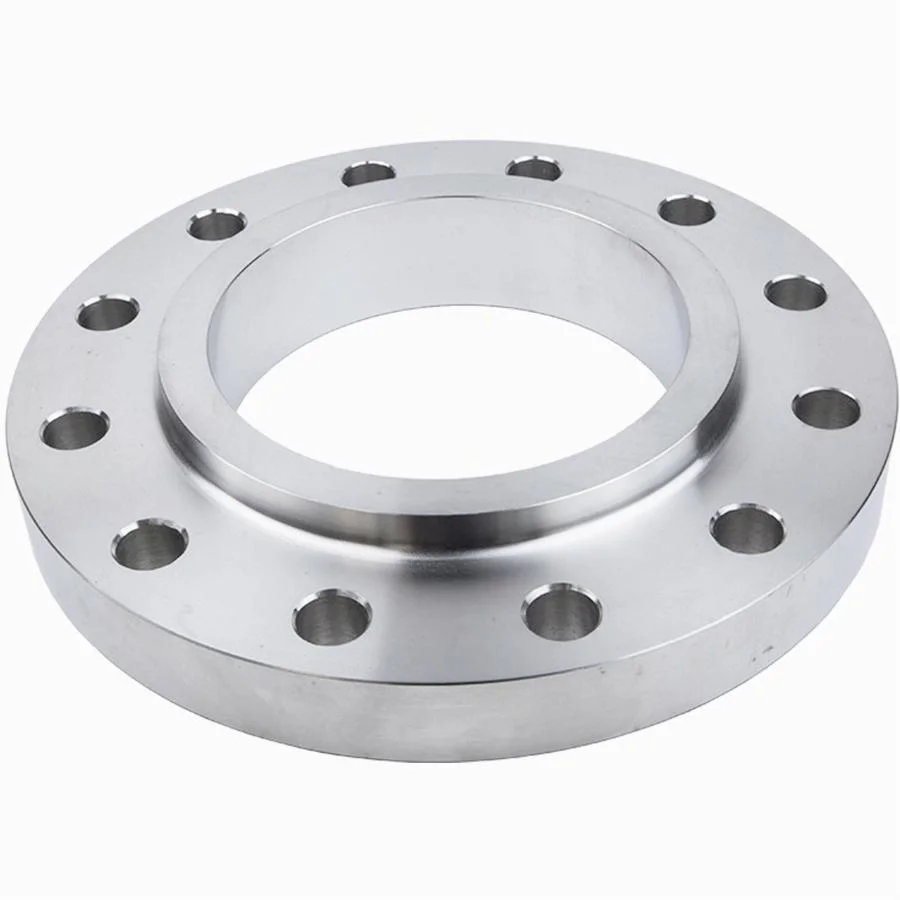 ANSI B16.5 FF RF So Flange for Petrochemical Industry