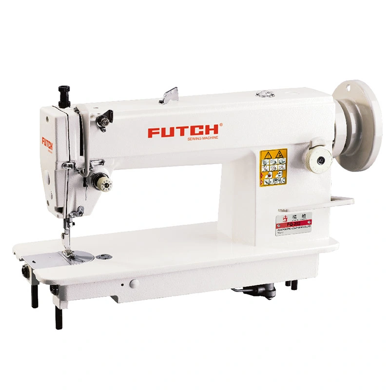 Fq-202 Factory Wholesale/Supplier Medium and Thick Material Singler Needlethe Computer Industrial Heavy Duty Sewing Machine