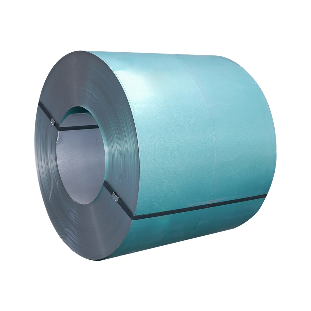 Shandong PPGI/Sheet/Price/Ral Color Coated Steel Coil Pre Painted Dx51d Galvanized Steel Coil