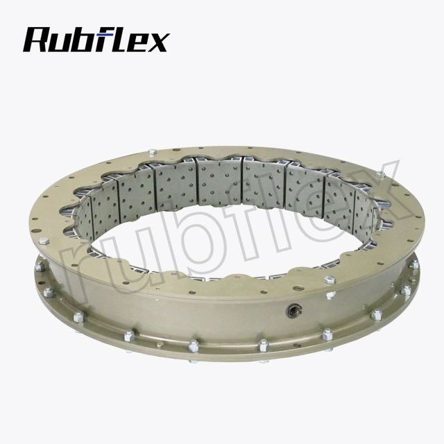 Rubflex Ball Mill Use 37vc650 Clutch Pneumatic Industry Clutch