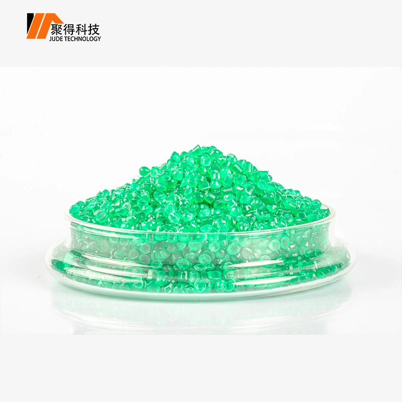 Plastic Raw Material PVC Granules Compound for Shoes Sole